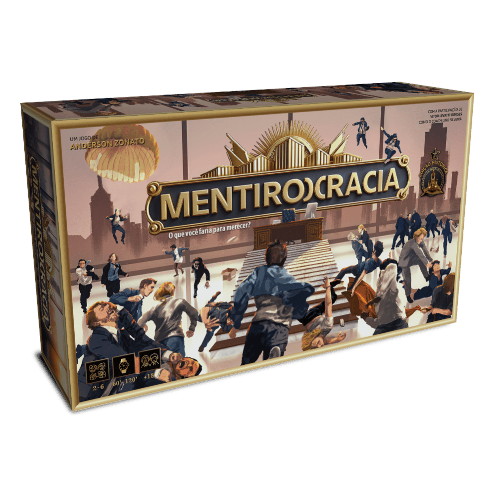 Mentirocracia