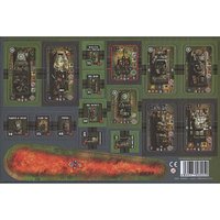 Heroes of Normandie: Extra Unit US/German Expansion