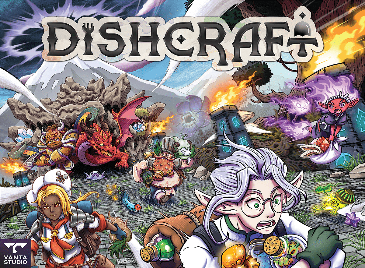 Dishcraft
