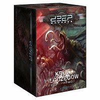 Deep Madness: Król Włóczęgów