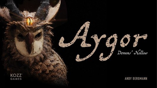 Aygor: Demons' Hollow