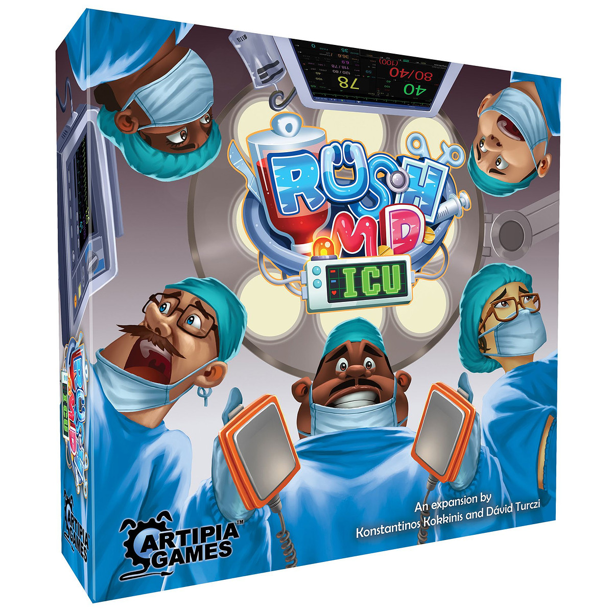 Rush M.D.: ICU