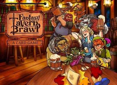 Fantasy Tavern Brawl