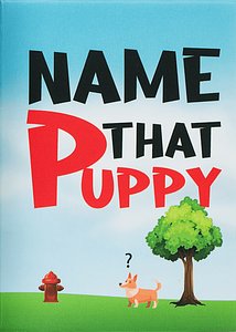 Name That Puppy