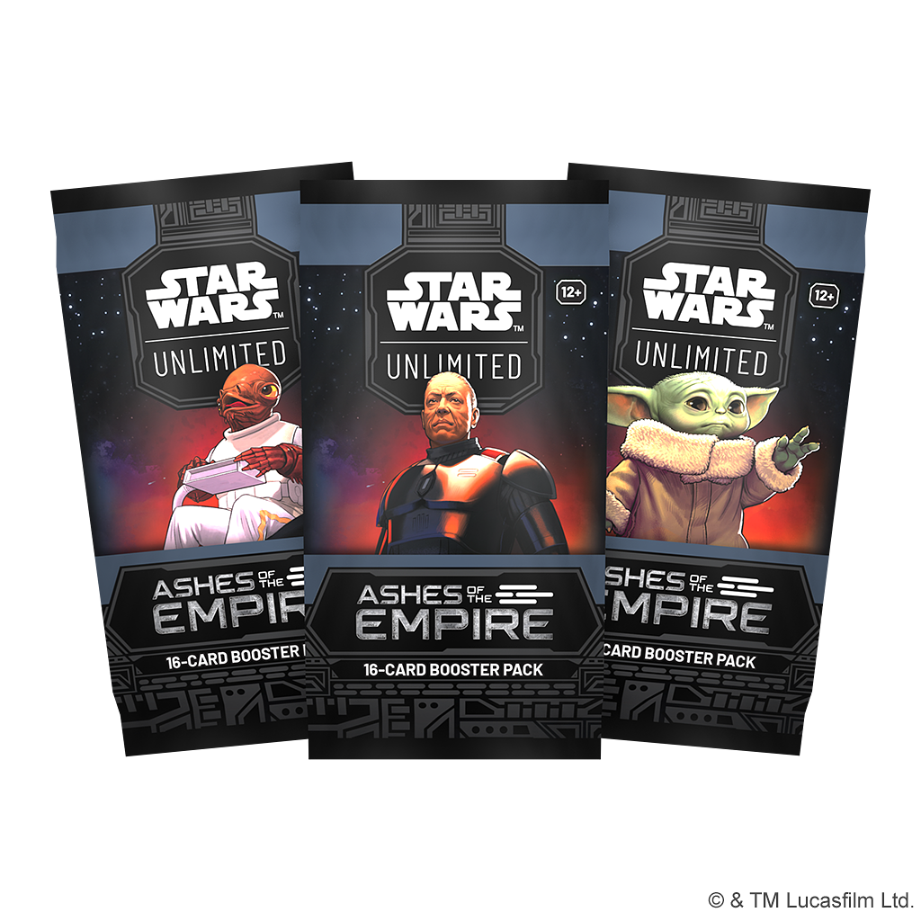 Star Wars: Unlimited - Ashes of the Empire