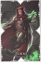 Black Rose Wars: Odrodzenie – Avatar Jukas