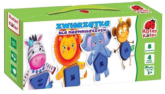 Zwierzątka dla najmniejszych