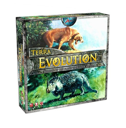 Terra Evolution