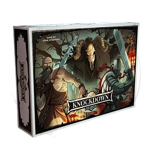 Knockdown: Volume III - Tainted Grail