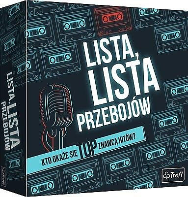 Lista, lista przebojów
