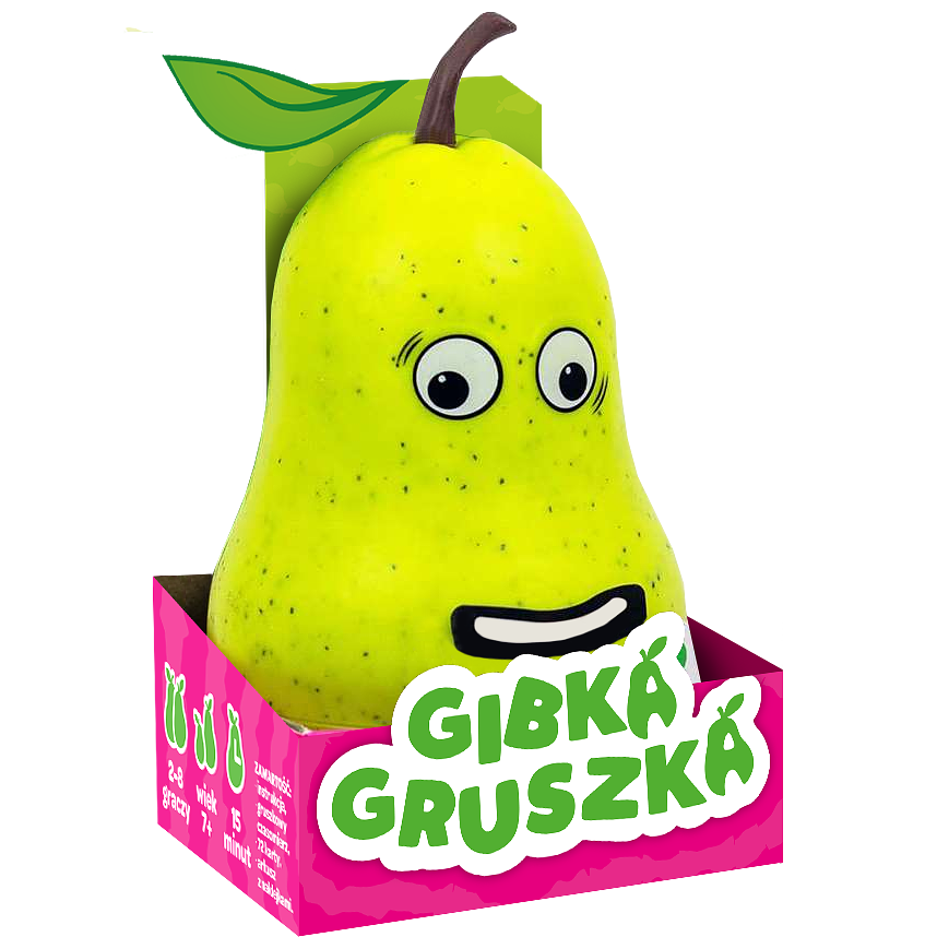 Gibka gruszka