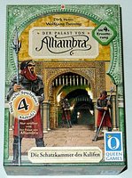 Alhambra: The Treasure Chamber