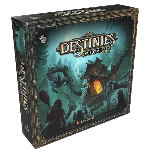 Destinies: Wiedźmi Las