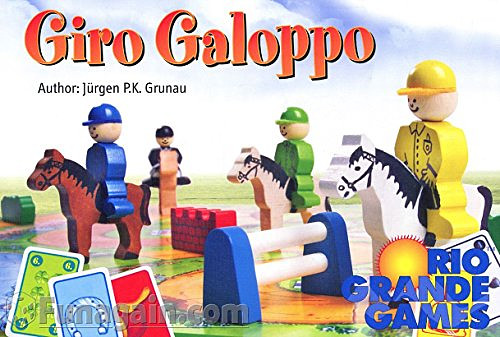 Giro Galoppo