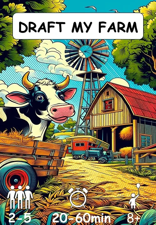 Draft my Farm