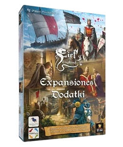 Fief: England - Dodatki tematyczne
