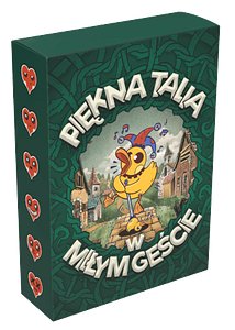 Wielka draka w małym mieście: Piękna talia w miłym geście