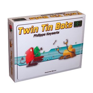 Twin Tin Bots