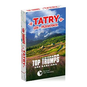 Top Trumps: Tatry