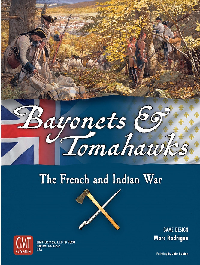 Bayonets & Tomahawks