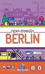 Next Station: Berlin