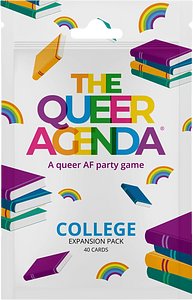 The Queer Agenda: College
