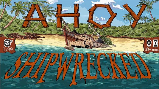 Ahoy Shipwrecked