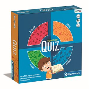 O Grande Jogo Quiz