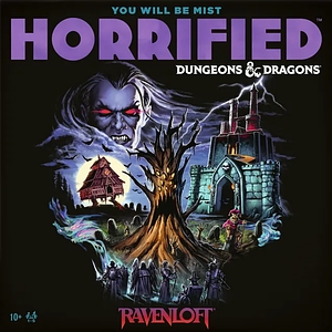 Horrified: Dungeons & Dragons Ravenloft