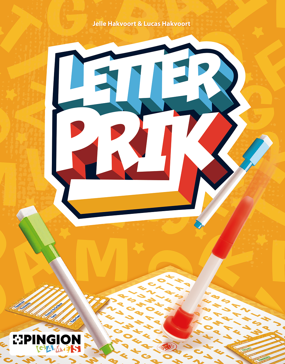 Letterprik