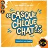Casque Chèque Chat