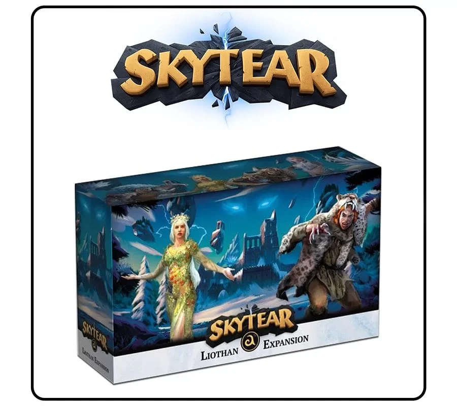 Skytear: Liothan
