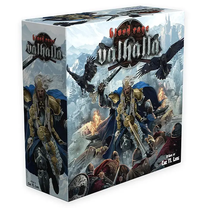 Blood Rage: Valhalla