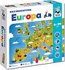Europa: Gra edukacyjna