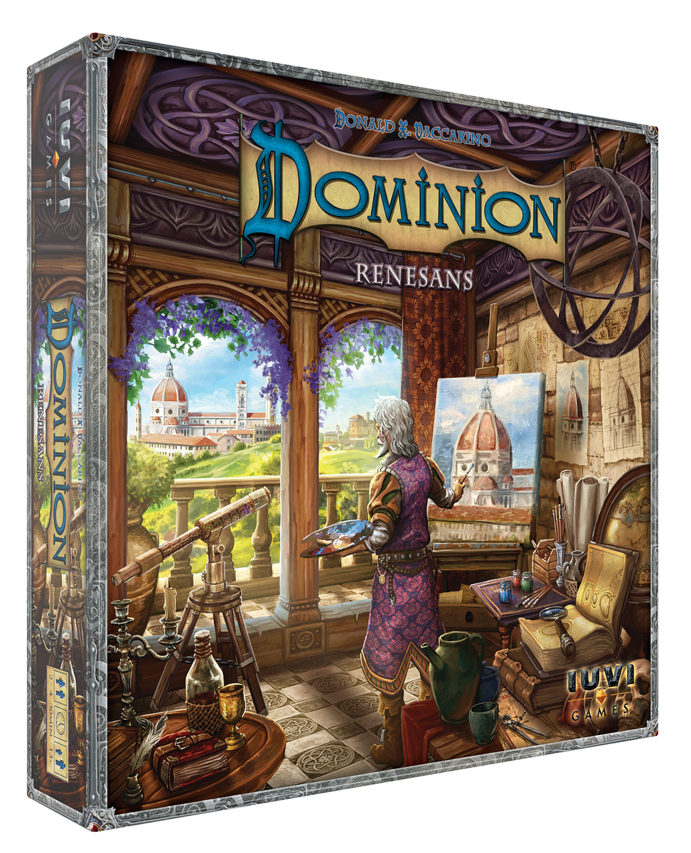 Dominion: Renesans