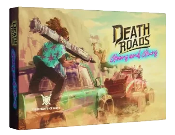 Death Roads: All Stars – Expansion 1: Goons and Guns