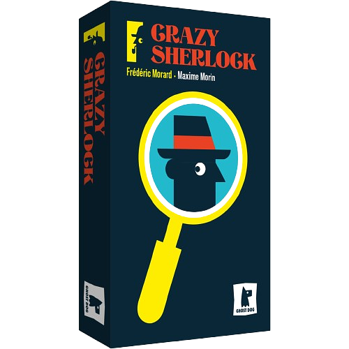Crazy Sherlock