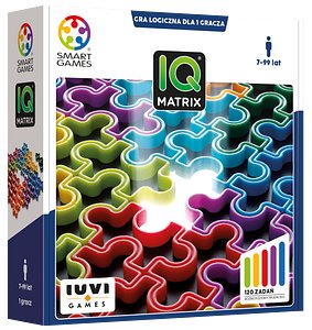 Smart Games: IQ Matrix