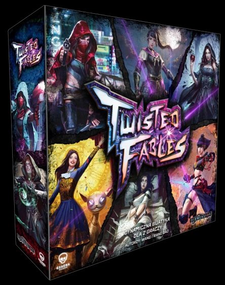 Twisted Fables