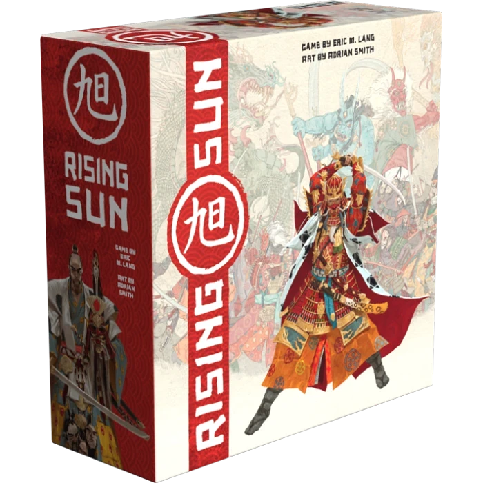 Rising Sun: Second Edition