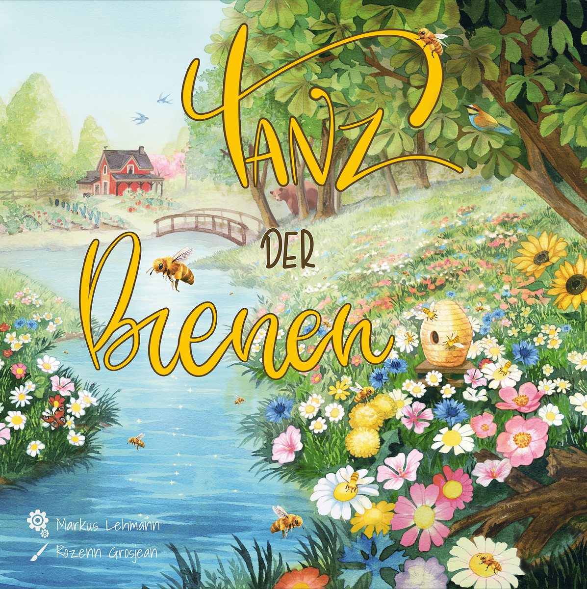 Tanz der Bienen 