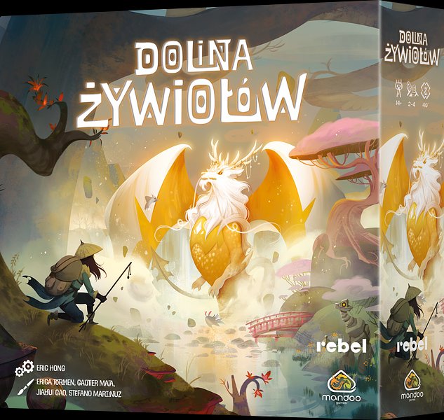 Dolina żywiołów