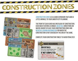 Sprawlopolis: Construction Zones
