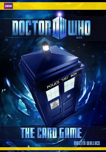 Doctor Who: The Card Game