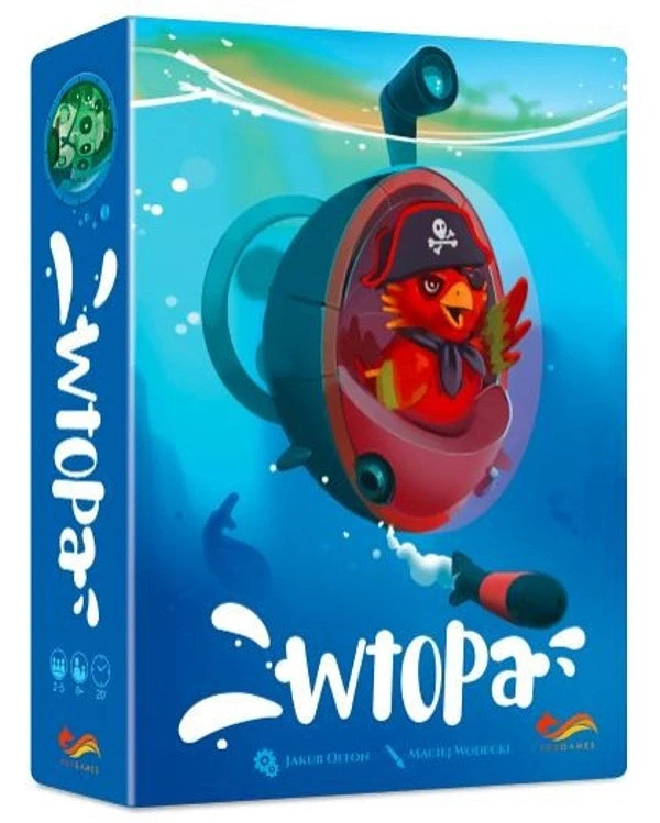 Wtopa