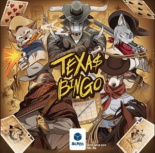Texas Bingo