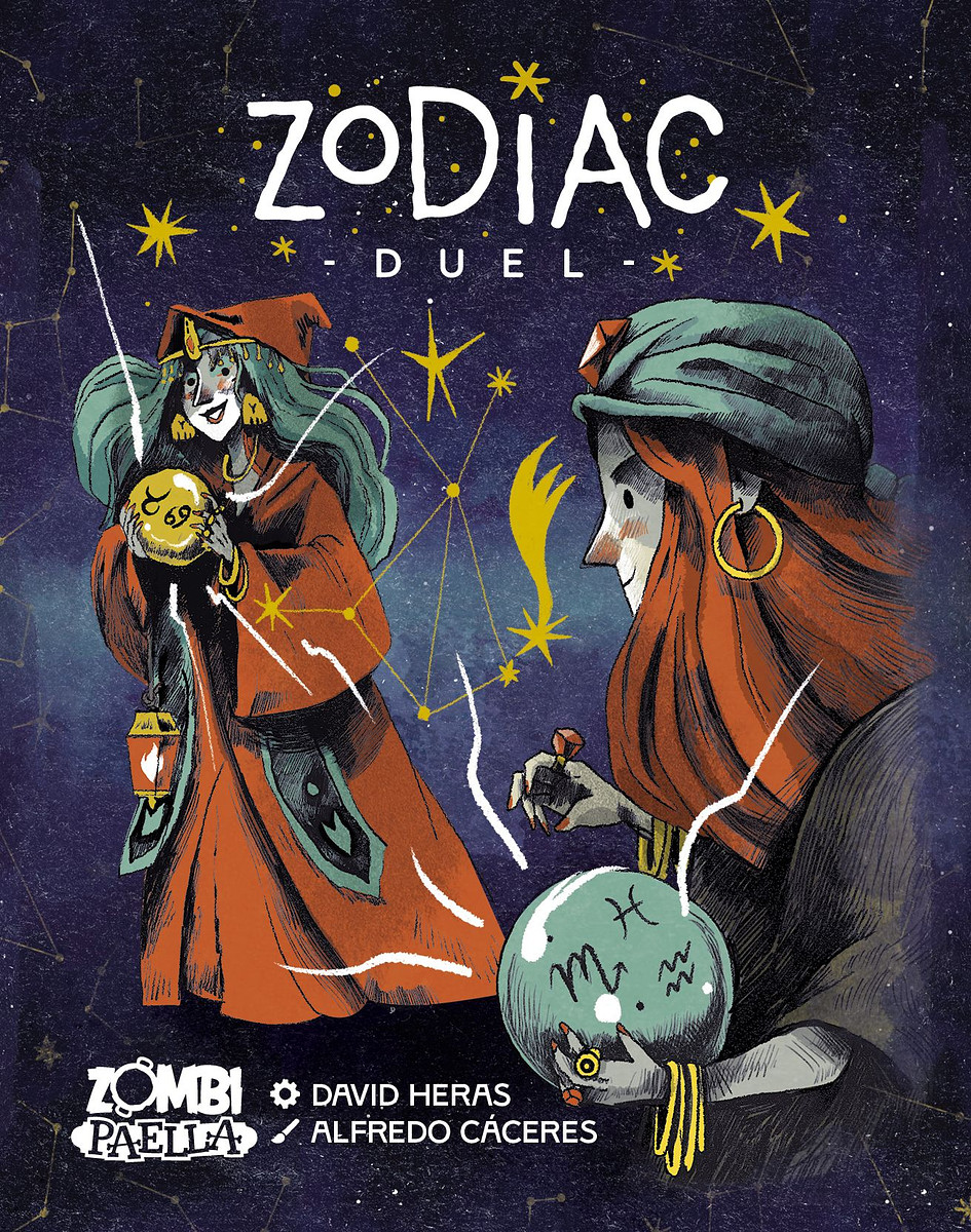 Zodiac Duel