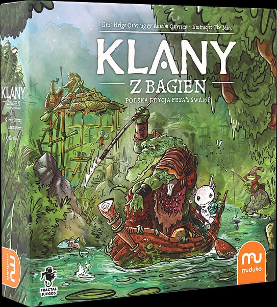 Klany z bagien