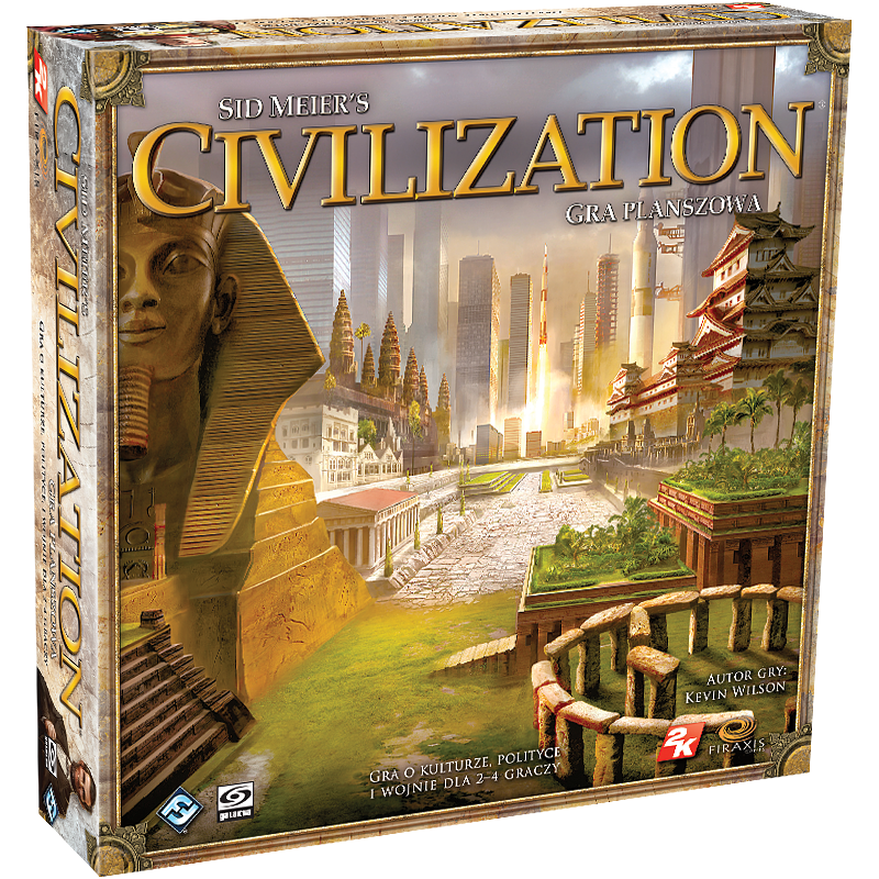 Sid Meier's Civilization: Gra planszowa