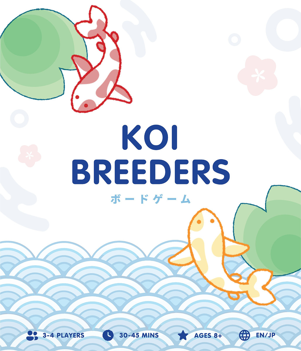 Koi Breeders